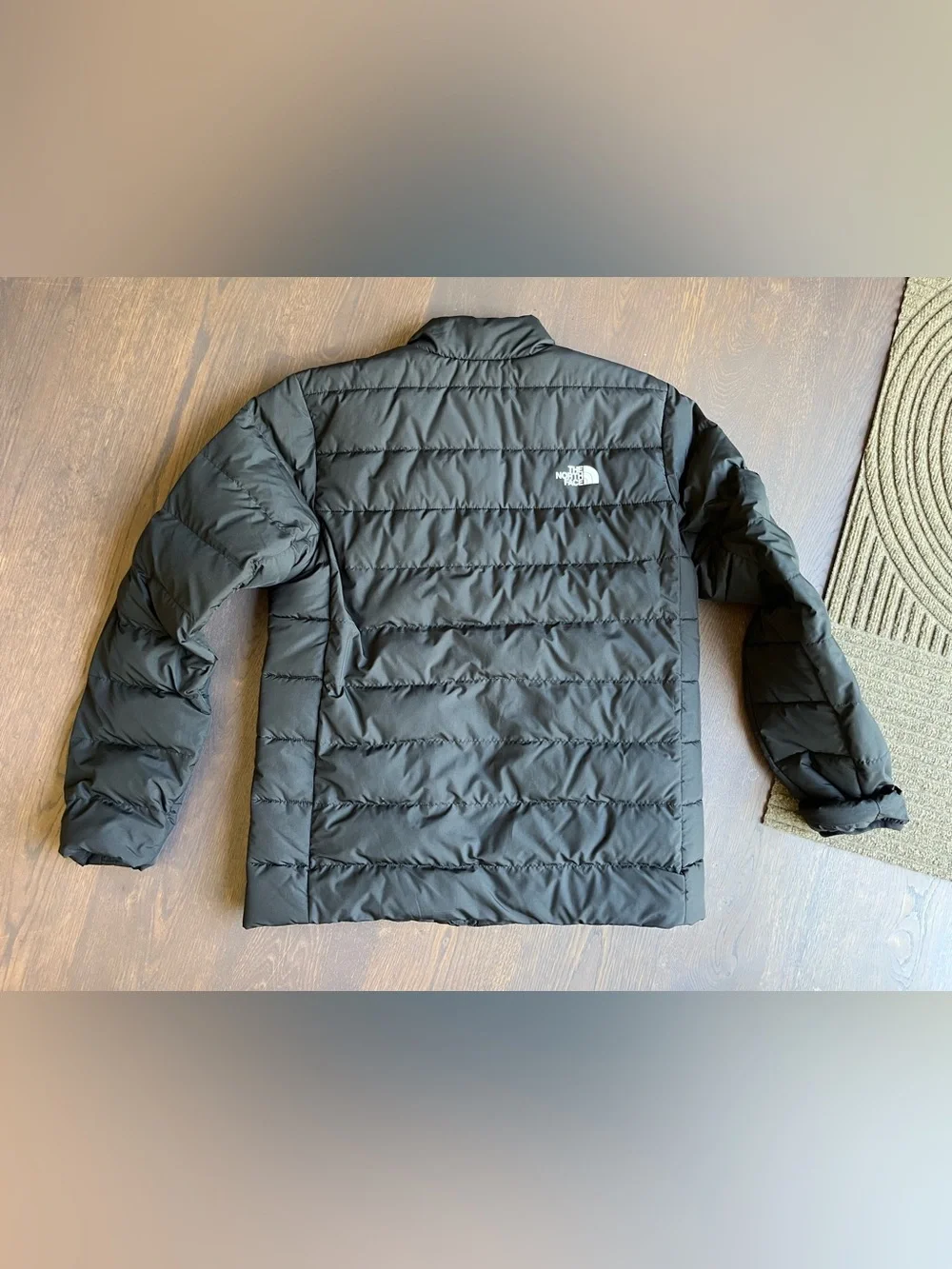 The North Face Men’s Black Lightweight Jacket size L